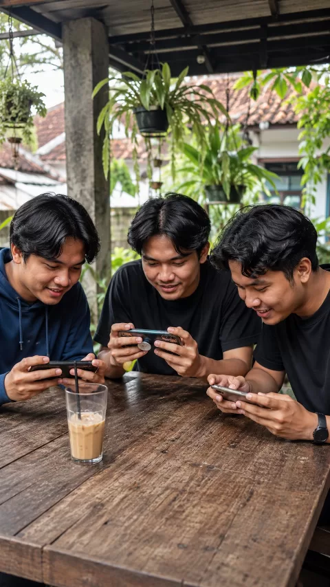 Tren Game Mobile Populer yang Merajai Indonesia di Tahun Ini