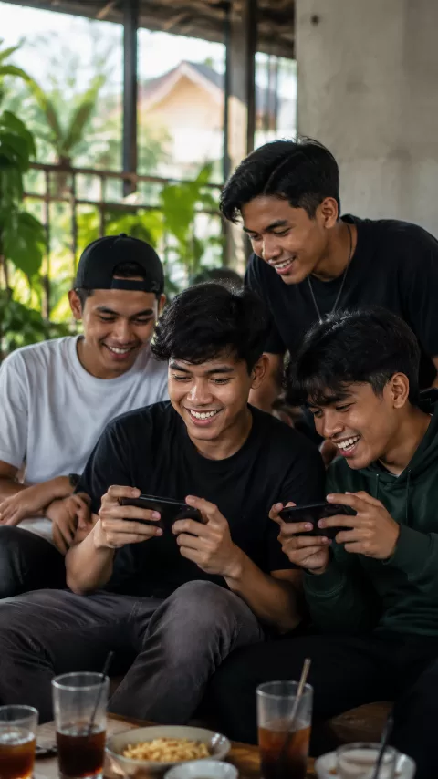Tren Game Mobile yang Sedang Populer di Indonesia 2023