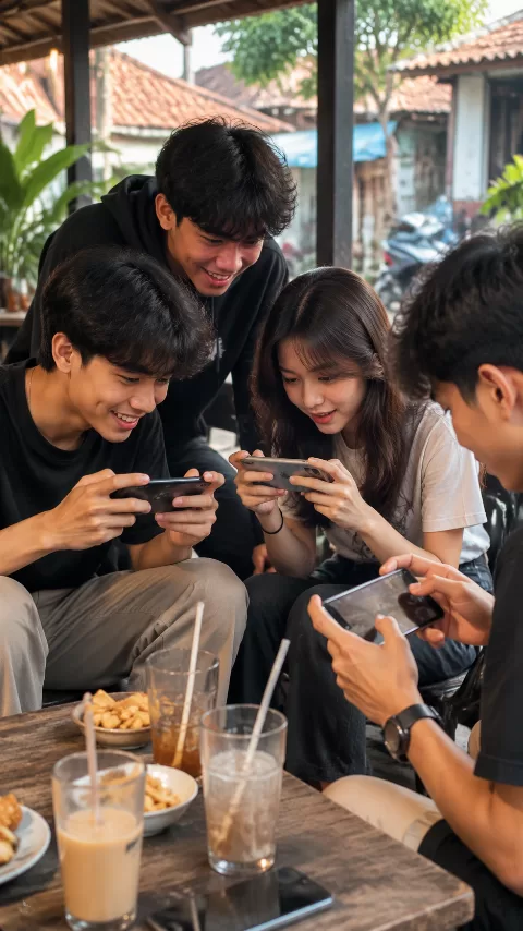 Game Mobile Populer yang Jadi Tren di Indonesia 2023