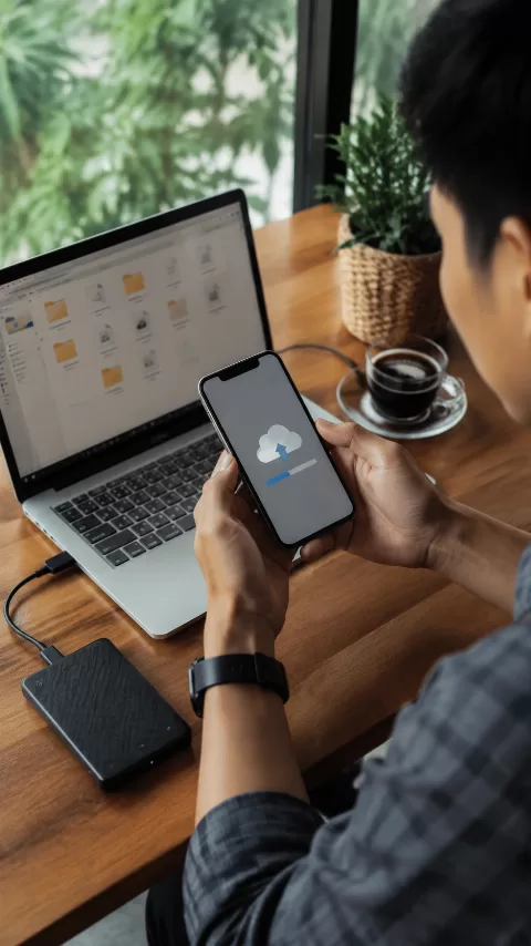 Cara Mudah Backup Data Sebelum Update Aplikasi di Android