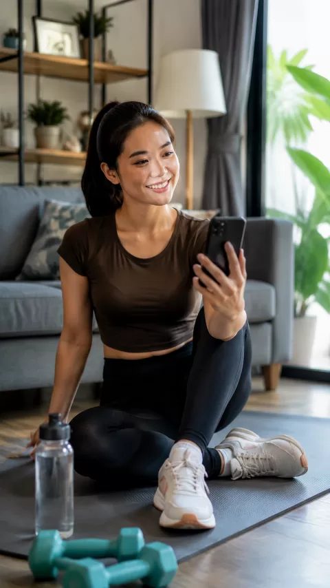 Olahraga dan Hiburan Mobile: Tips Santai untuk Pemula