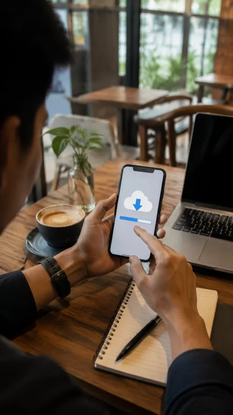 Mempercepat Akses: Fitur Unduhan Cepat di Platform bata123