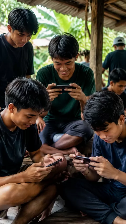 Game Mobile Populer yang Sedang Tren di Indonesia Tahun Ini